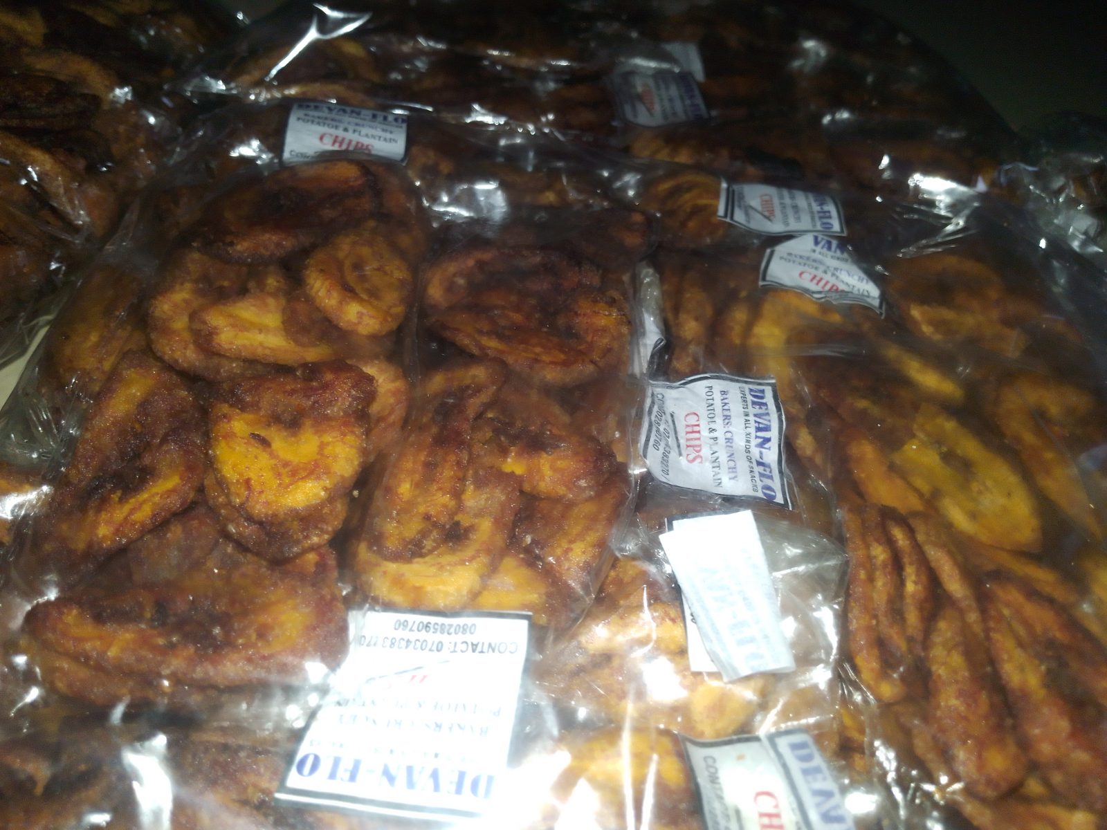 Available as seen