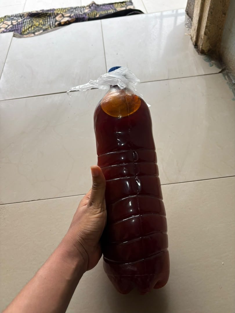 Red oil Repost