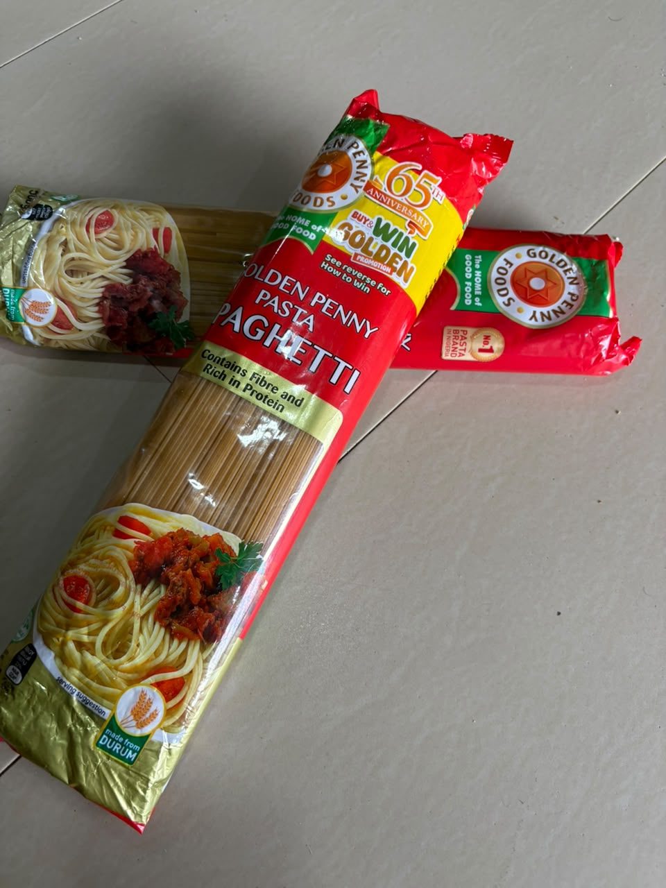 Spaghetti